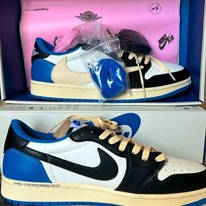 Travis Scott Fragment